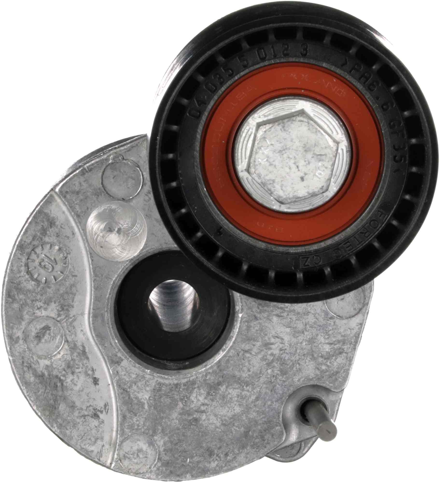 Riemenspanner, Keilrippenriemen