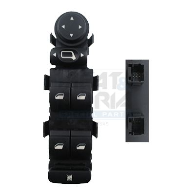 MEAT & DORIA 26021 - Schalter, Fensterheber