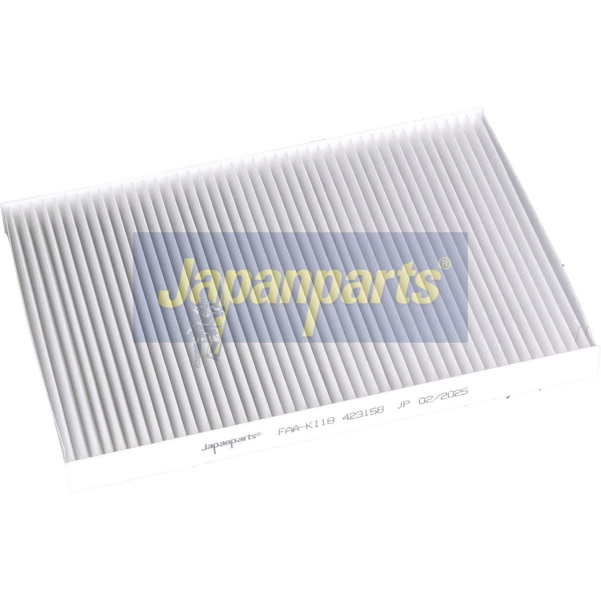 Filter, Innenraumluft