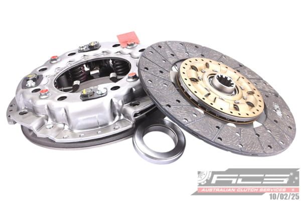 KIT COM ISUZU FRR,FSS90 - TecDoc Only