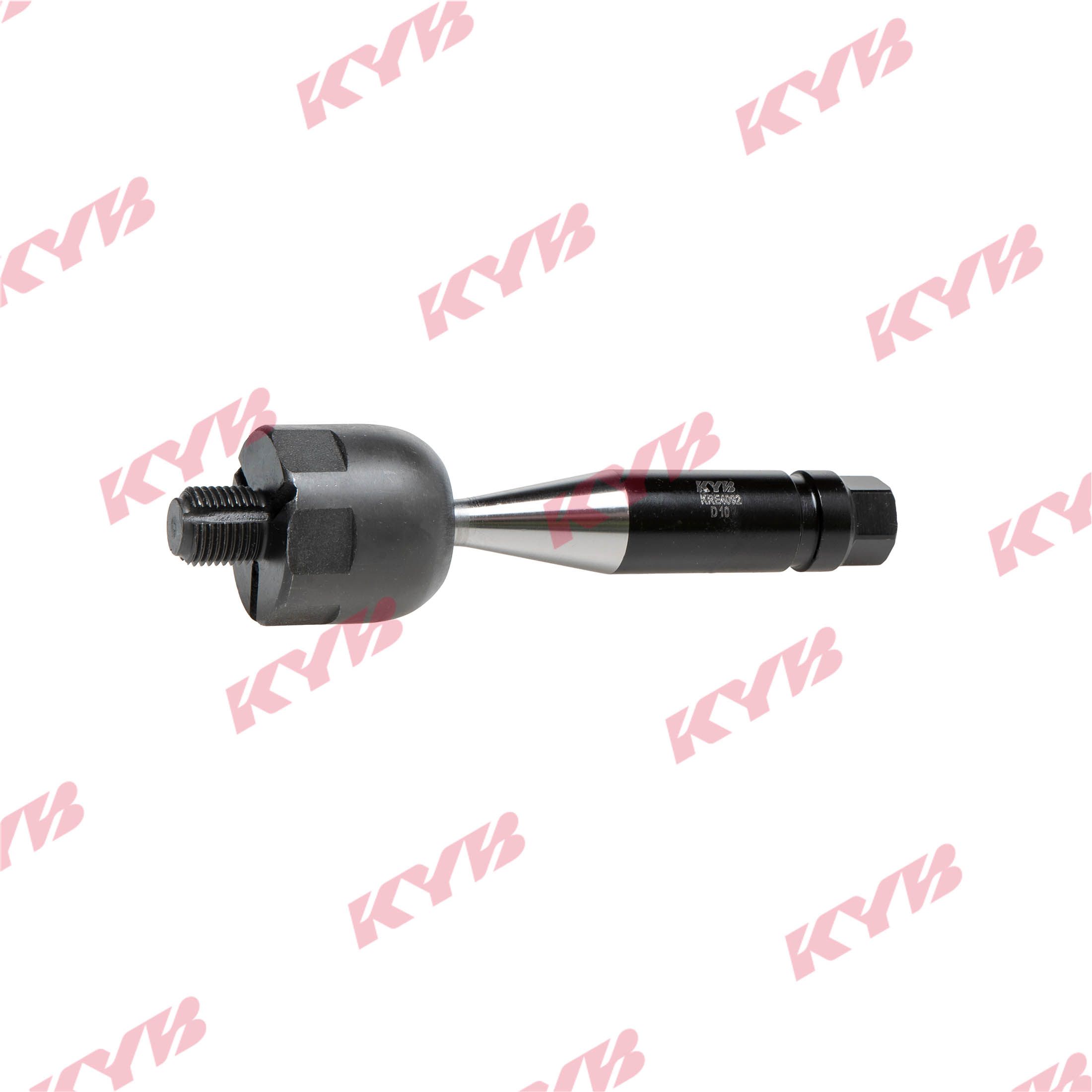 Axialgelenk, Spurstange