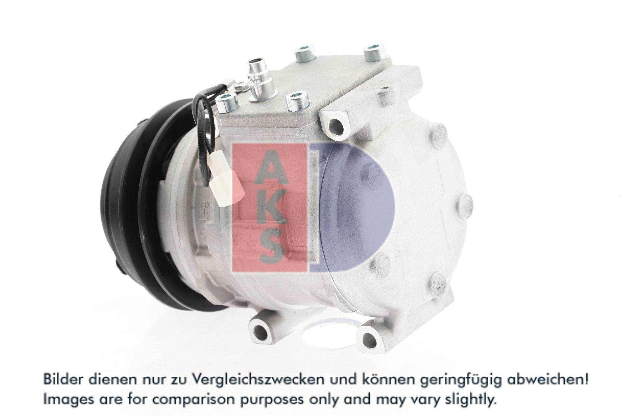 Kompressor, Klimaanlage