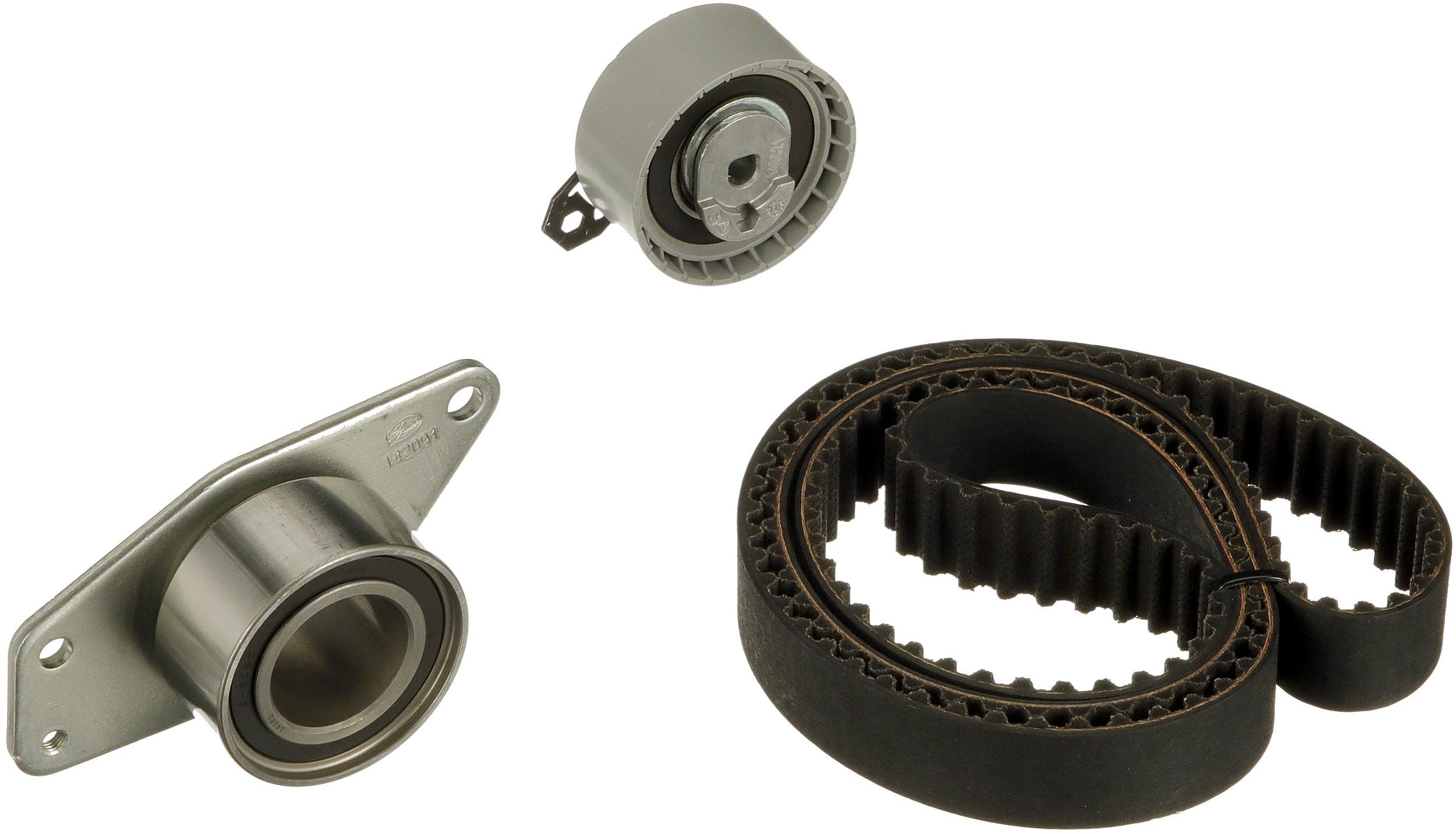 GATES K015561XS Timing Belt Kit