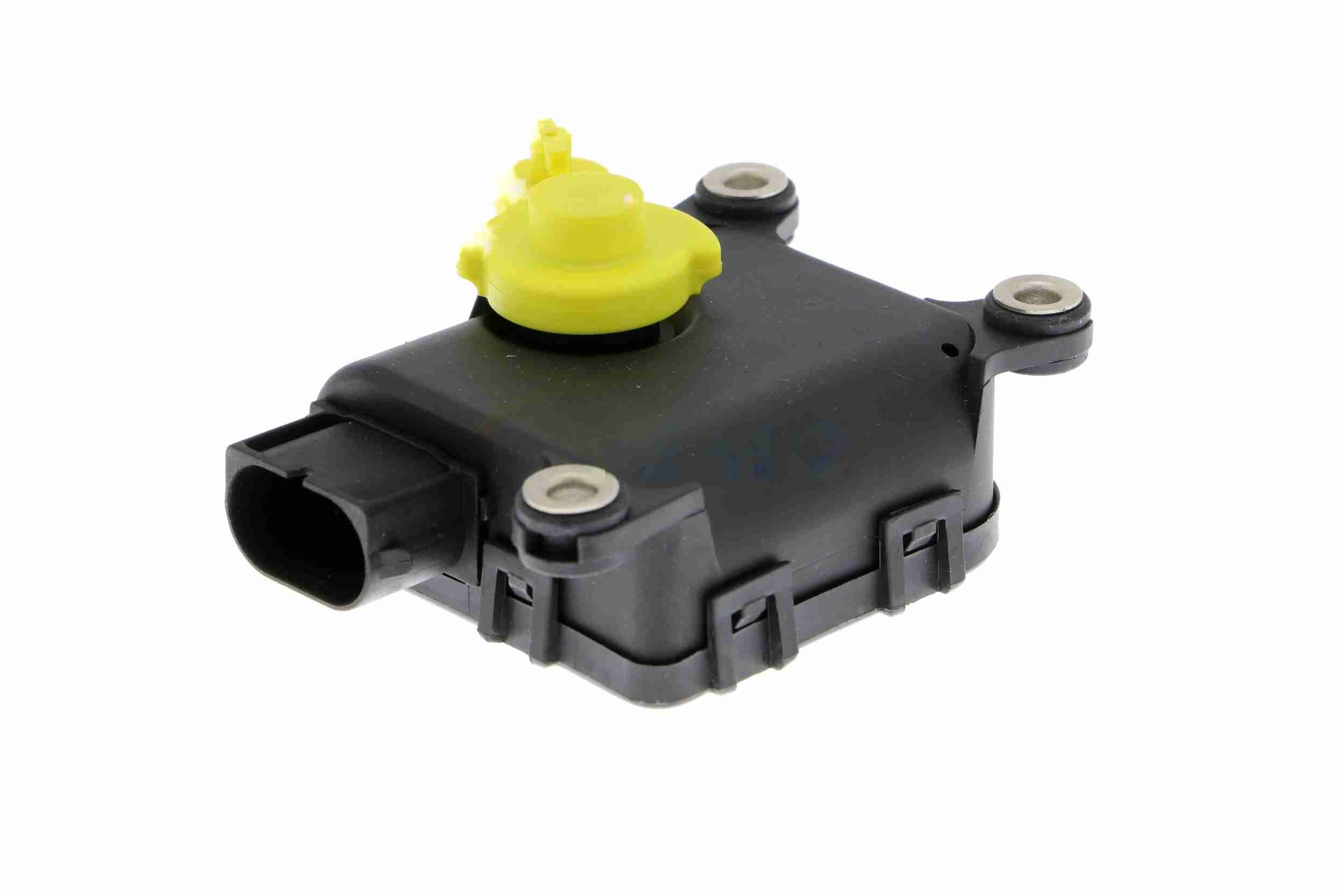 Stellelement, Mischklappe