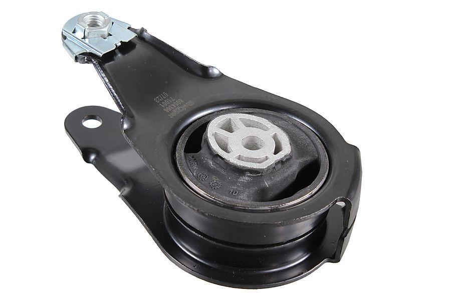 Lagerung, Motor
