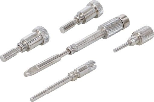 Einstellwerkzeugsatz, Steuerzeiten