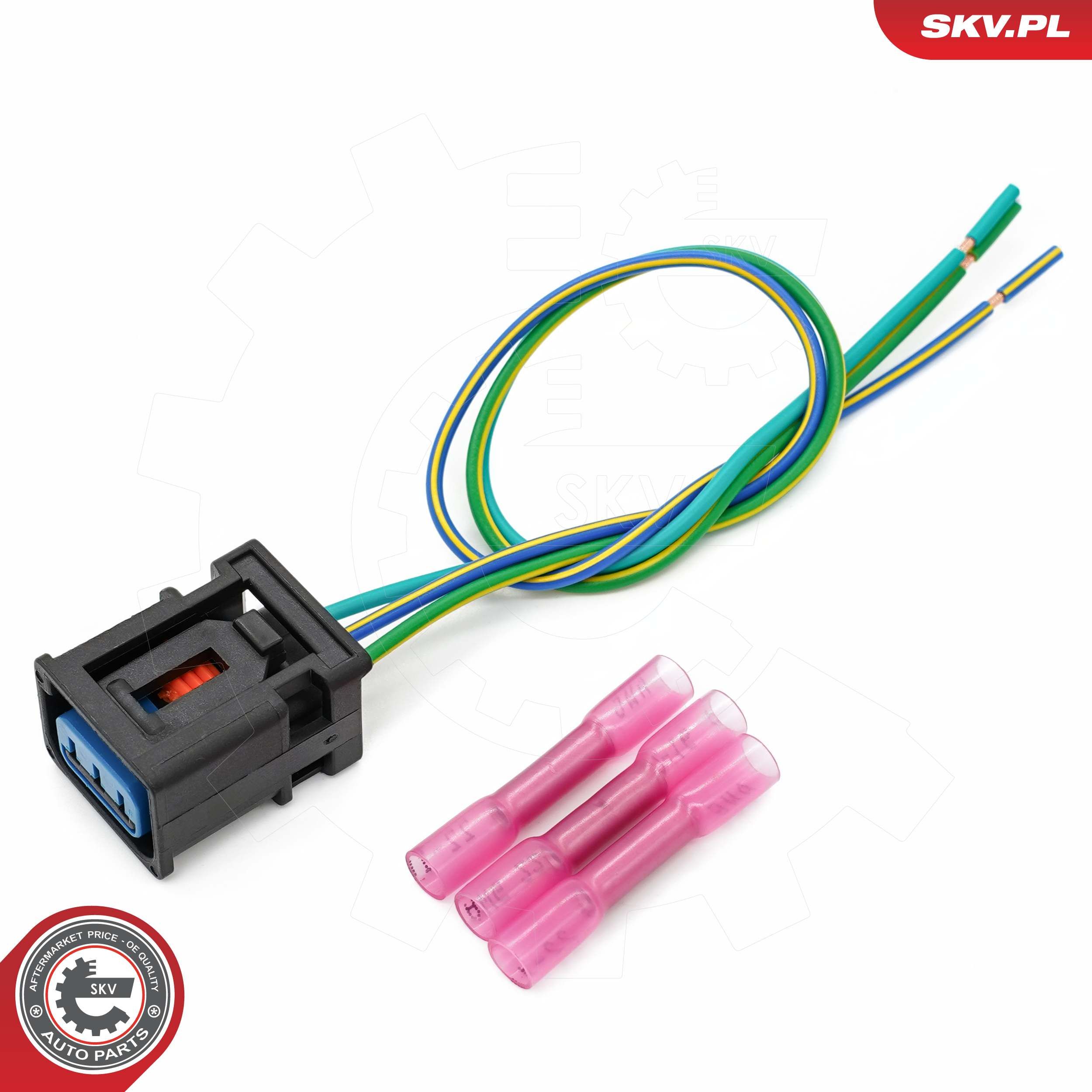 Kabelreparatursatz, Zentralelektrik