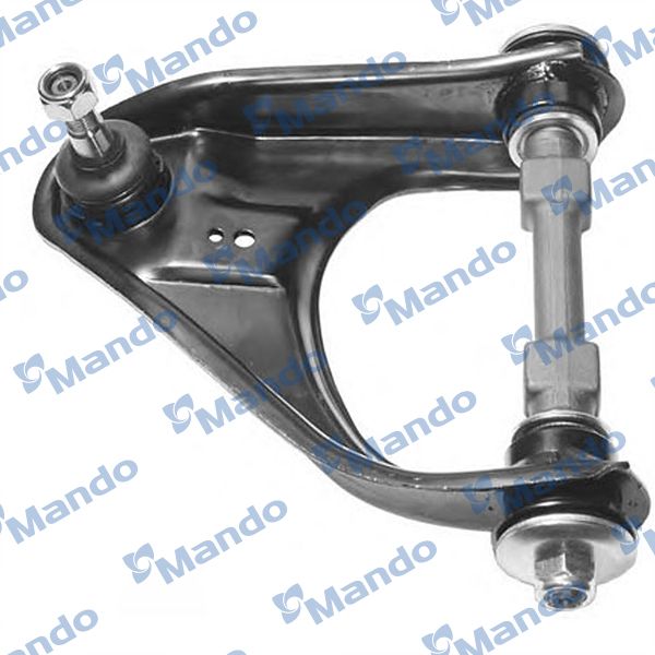 Brazo oscilante, suspensión de ruedas