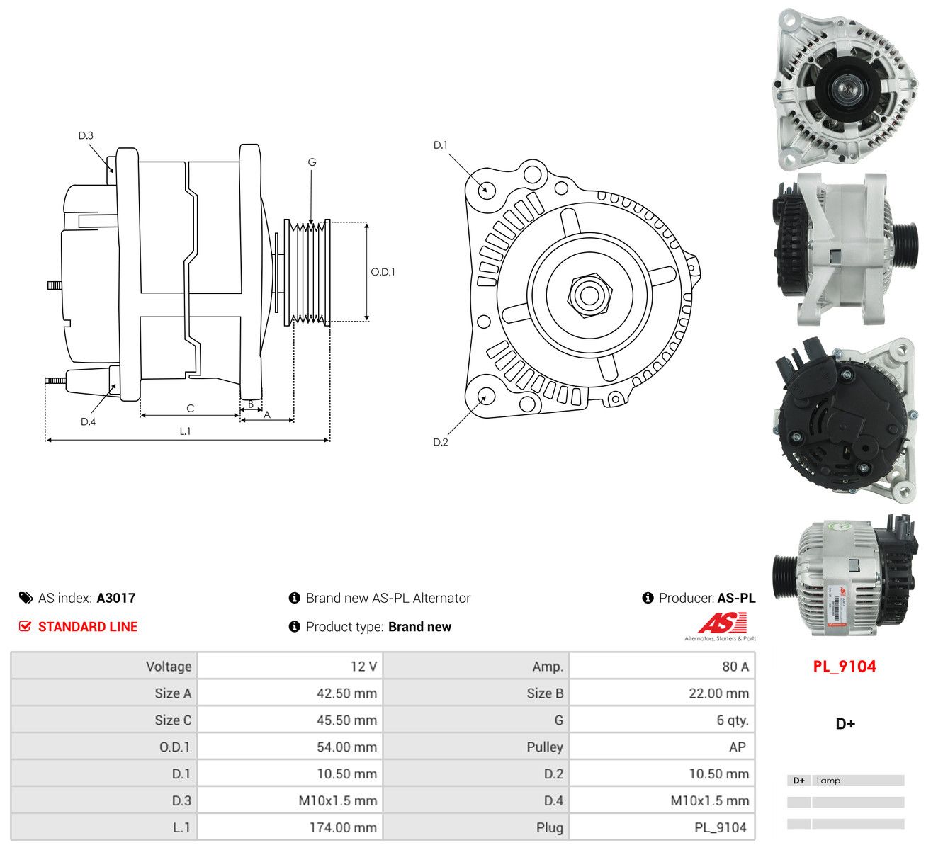Generator