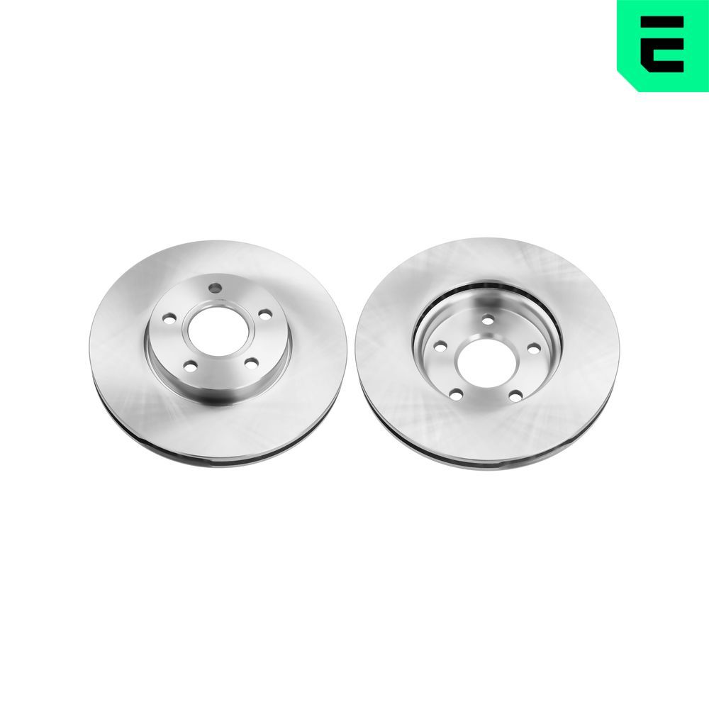 OPTIMAL BS-9158C - Bremsscheibe