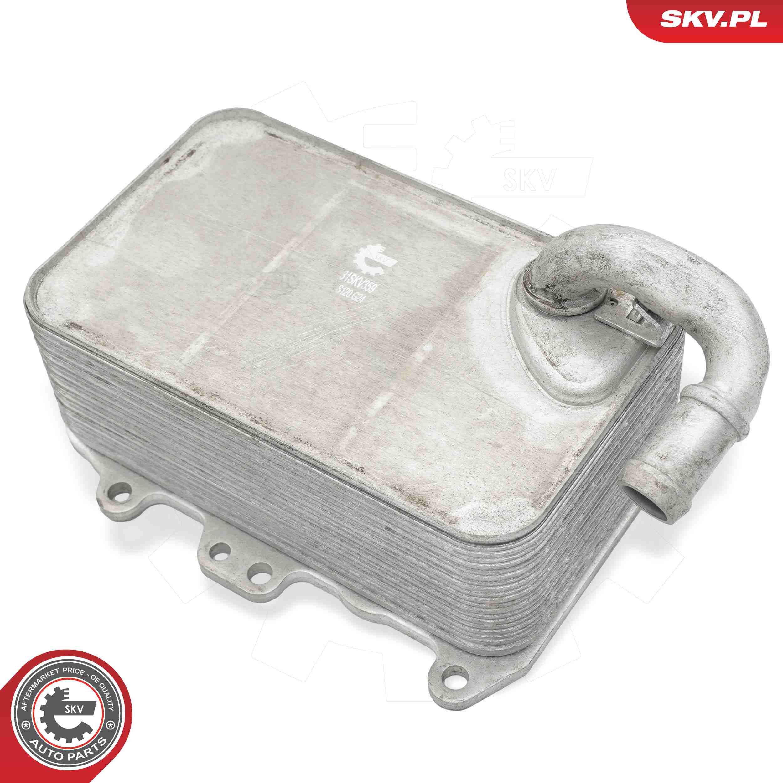 ESEN SKV 31SKV359 - Ölkühler, Motoröl