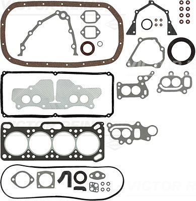 Dichtungsvollsatz, Motor