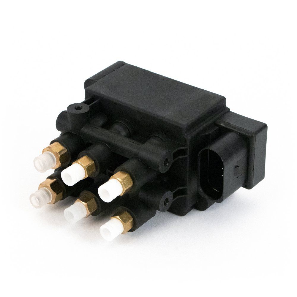 Ventil, Druckluftanlage