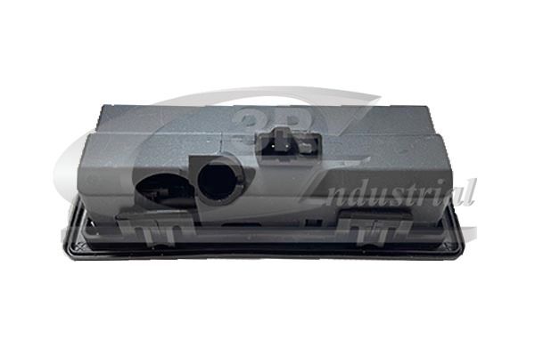 jungiklis, galinių durų užraktas