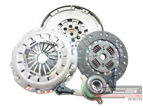 KIT STD MERC C180 1.8L inc DMF+CSC - TecDoc Only