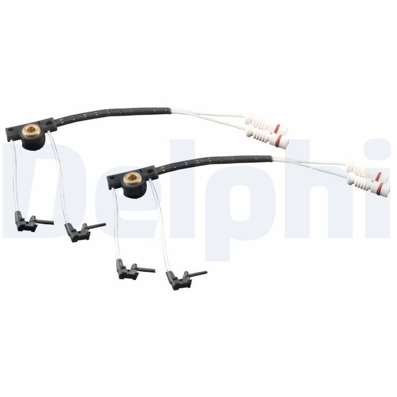 DELPHI LZ0345 - Warnkontakt, Bremsbelagverschlei&szlig;