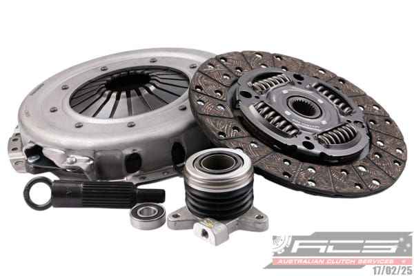 KIT STD SSANG ACTYON / KYRON inc CSC - TecDoc Only