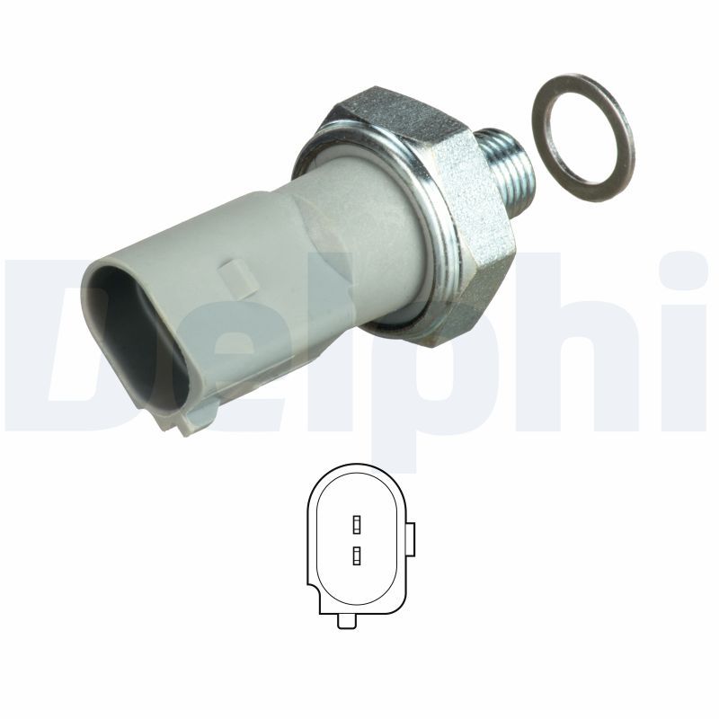 Oil Pressure Switch SW90060