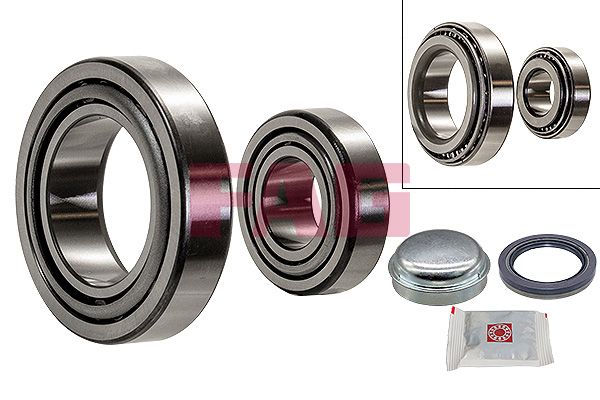 Wheel Bearing Kit 713 6678 00