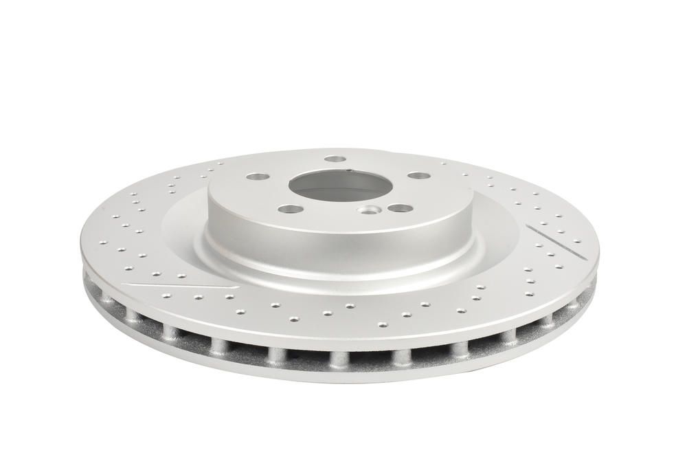 En-Shield OE X/Drilled [MERC CLK63 