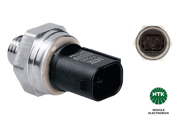 NTK 77295 - Sensor, Abgasdruck