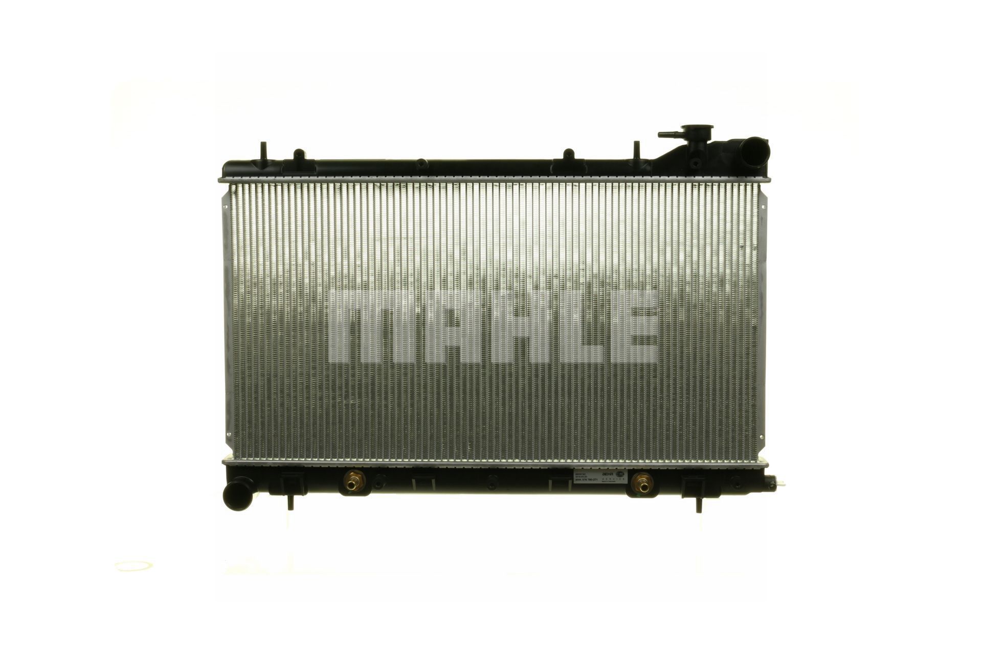 Radiator, engine cooling CR 1874 000S