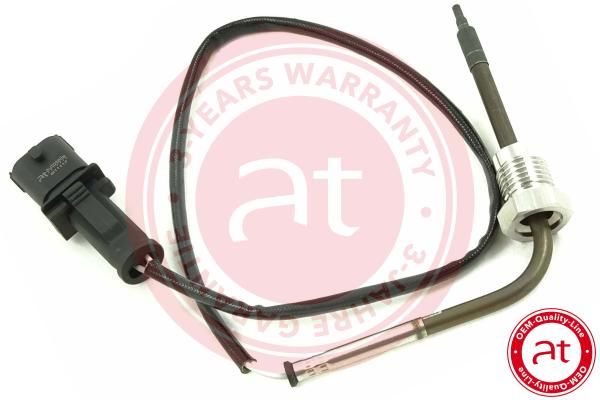 Sensor, Abgastemperatur