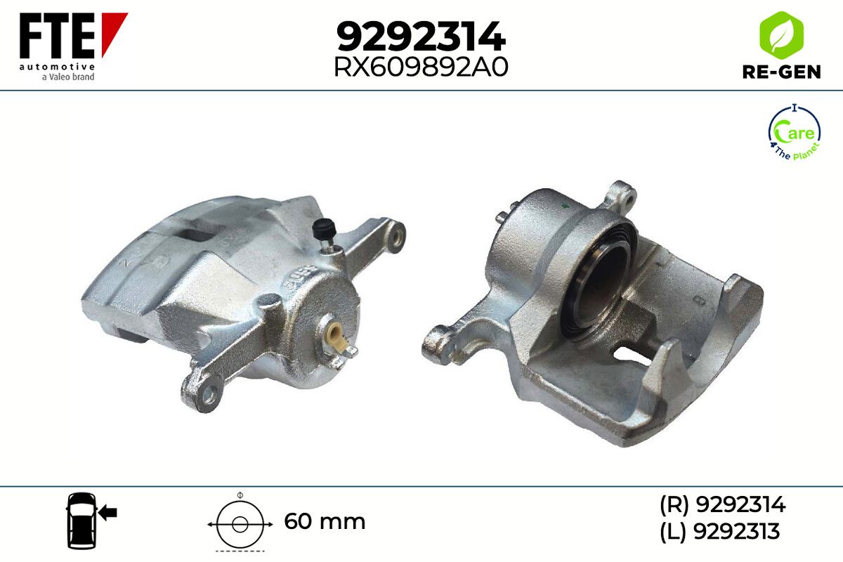 Bremssattel Bremssattel