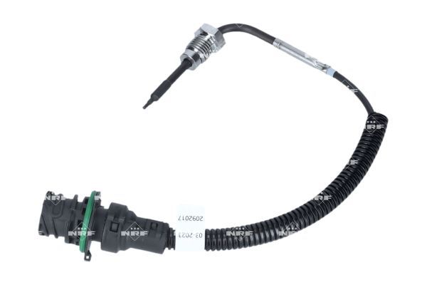 Sensor, Abgastemperatur