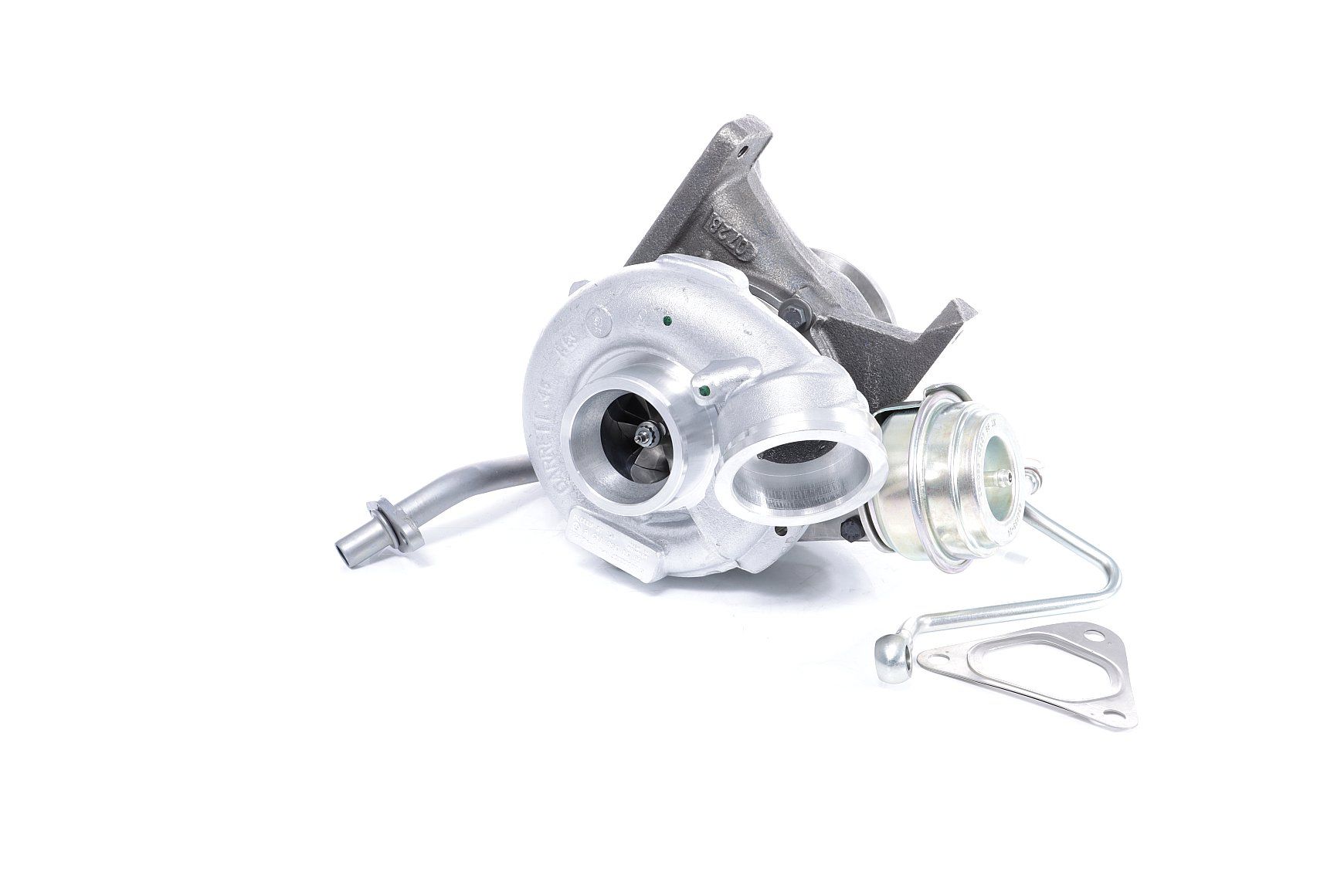 BTS Turbo T981006BL - Lader, Aufladung TURBO SERVICE SET REMAN