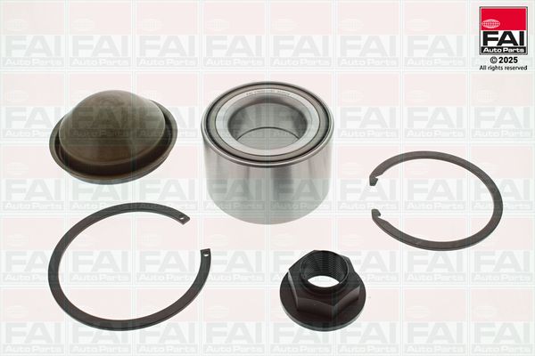 FWBK1181 FAI AutoParts kerékcsapágy készlet