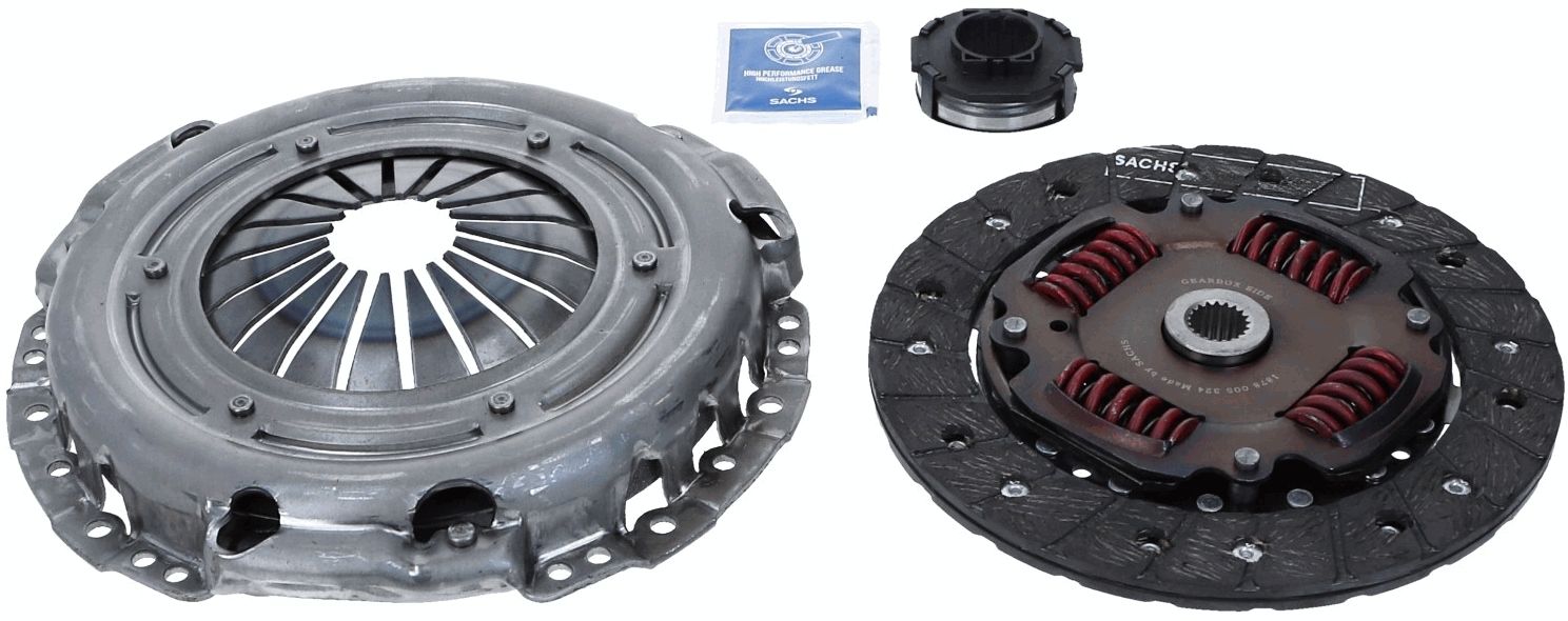 SACHS 3000 950 060 - Kupplungssatz