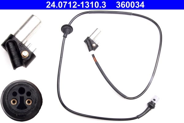 Sensor, Raddrehzahl