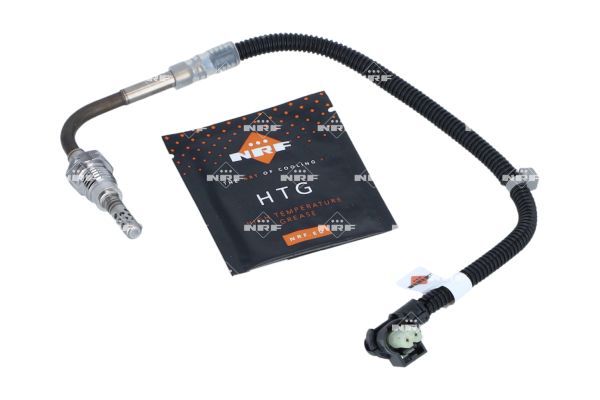 Sensor, Abgastemperatur