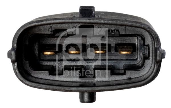 Sensor, Saugrohrdruck Sensor, Saugrohrdruck