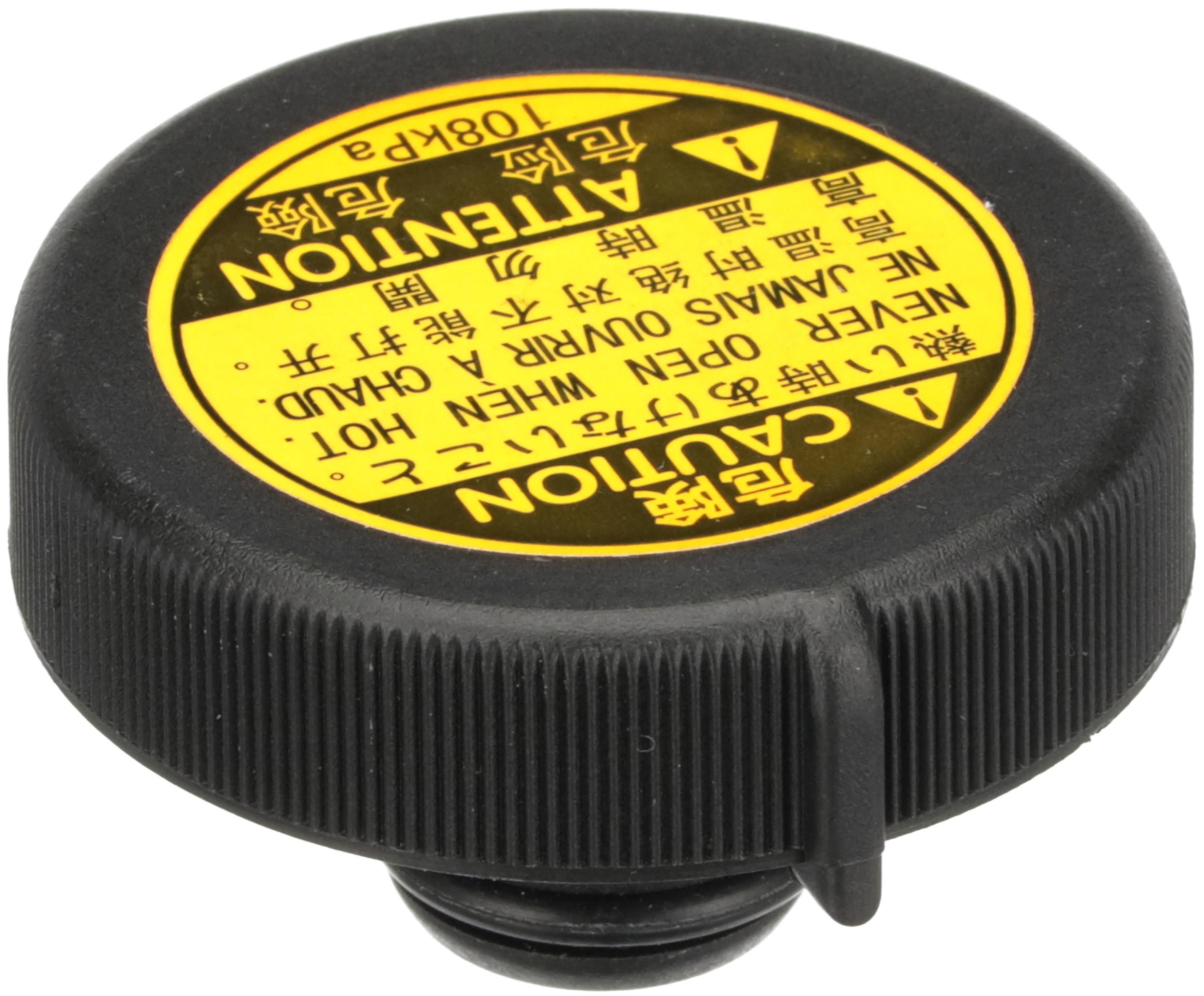 GATES RC255 - Verschlussdeckel, K&uuml;hlmittelbeh&auml;lter