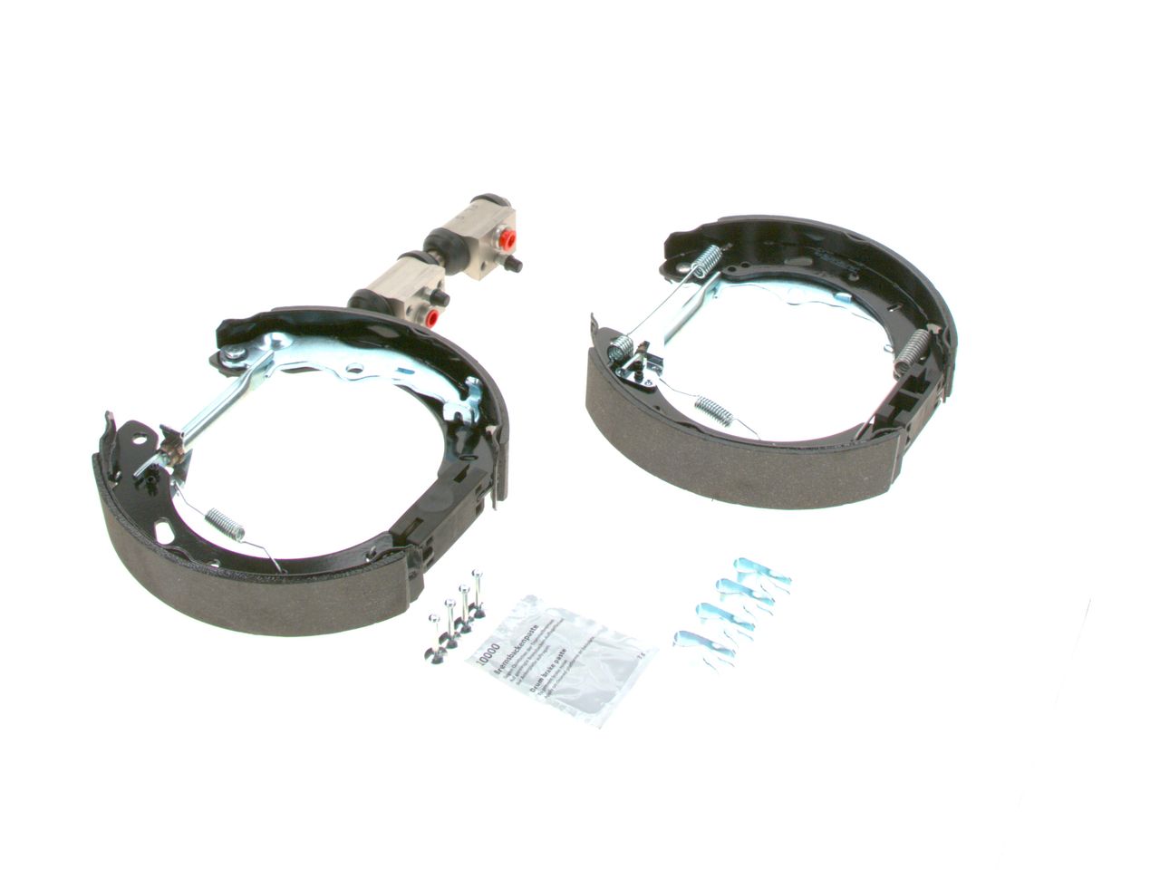 stabdžių trinkelių komplektas