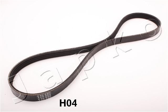 96H04 JAPKO hosszbordás szíj