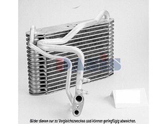 Verdampfer, Klimaanlage