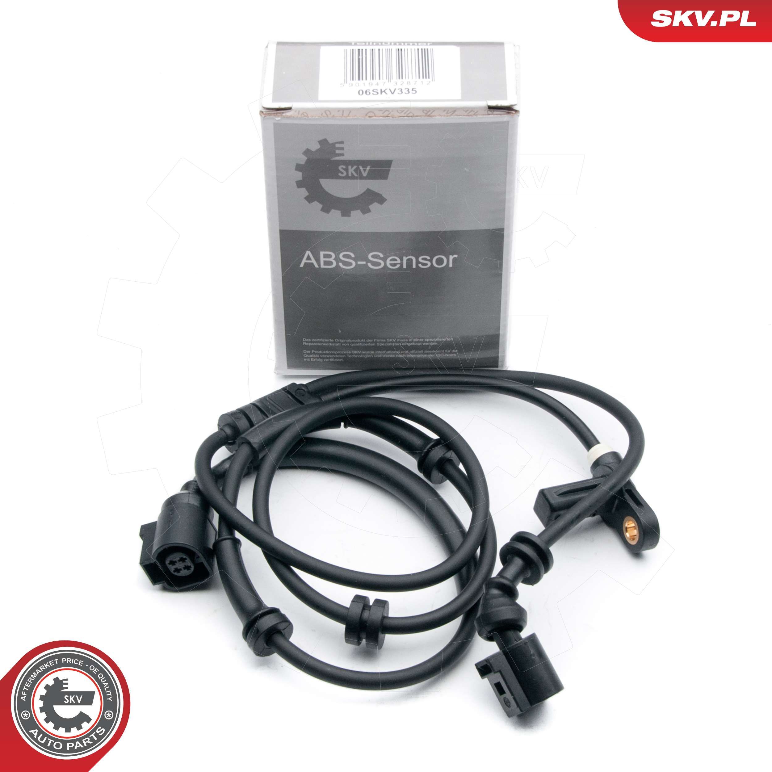 ESEN SKV 06SKV335 - Sensor, Raddrehzahl