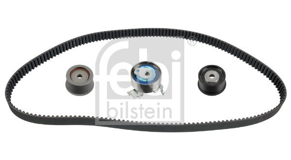 Juego de correas dentadas