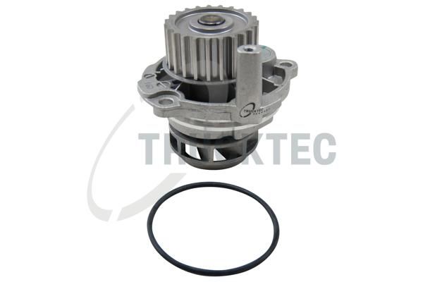 Wasserpumpe, Motorkühlung