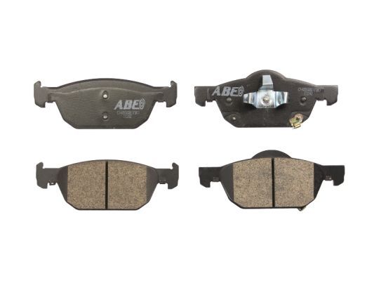 Brake Pad Set, disc brake C14055ABE