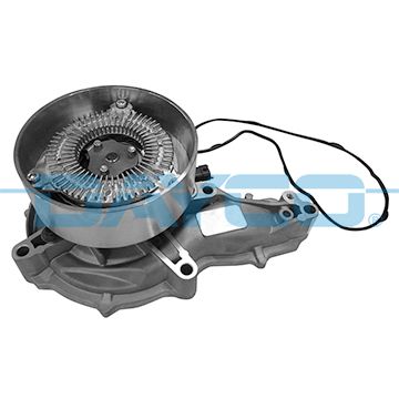 DP250 DAYCO Vízszivattyú, motorhűtés
