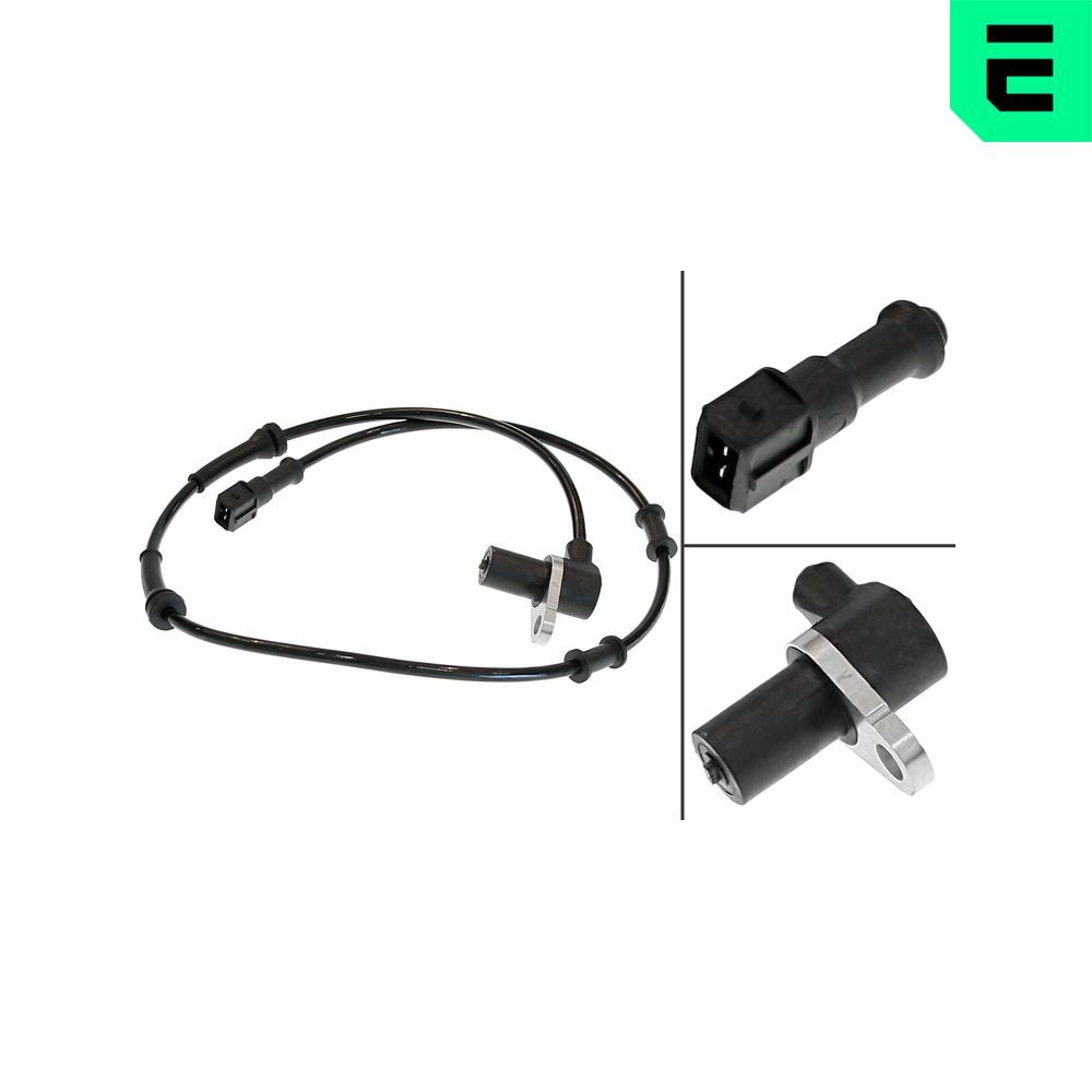 OPTIMAL 06-S181 - Sensor, Raddrehzahl