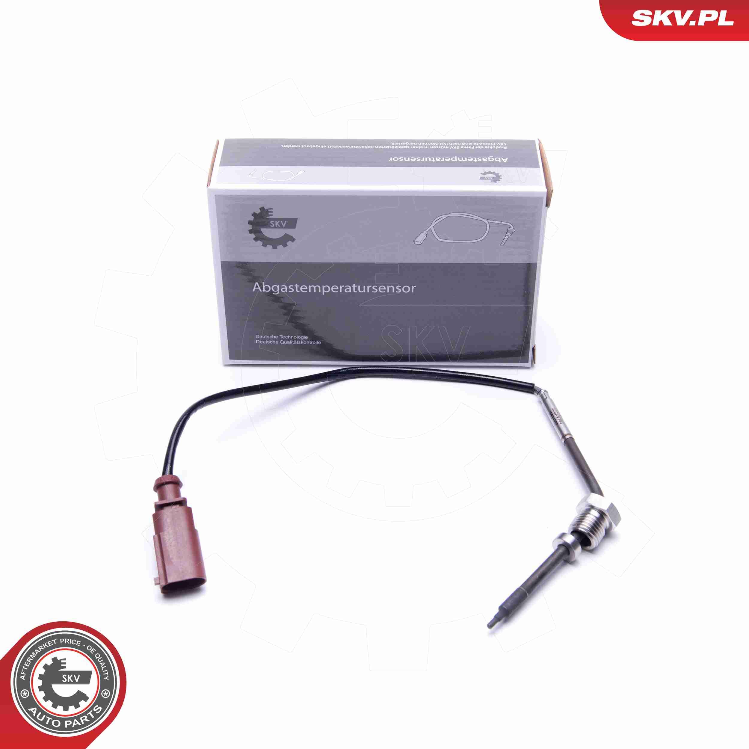 ESEN SKV 30SKV383 - Sensor, Abgastemperatur