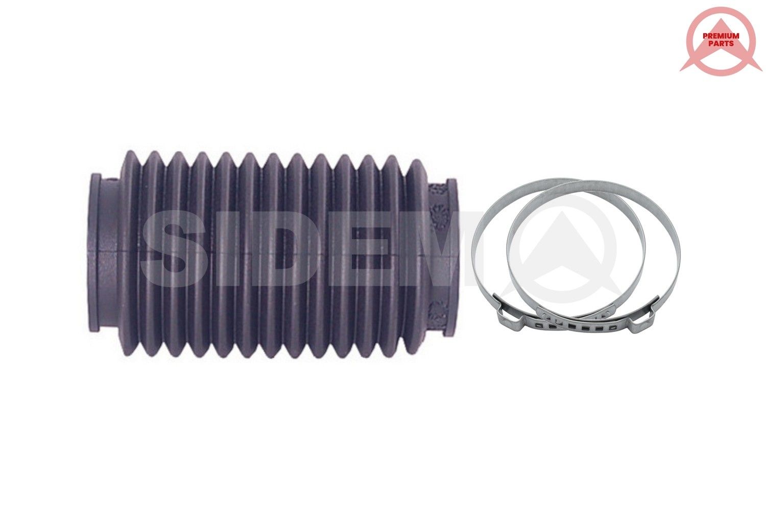 SIDEM 306.133 - Faltenbalg, Lenkung