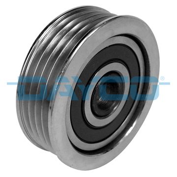Umlenk-/Führungsrolle, Keilrippenriemen Umlenk-/Führungsrolle, Keilrippenriemen