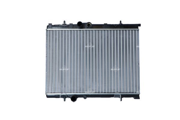 Radiator, engine cooling 509524A