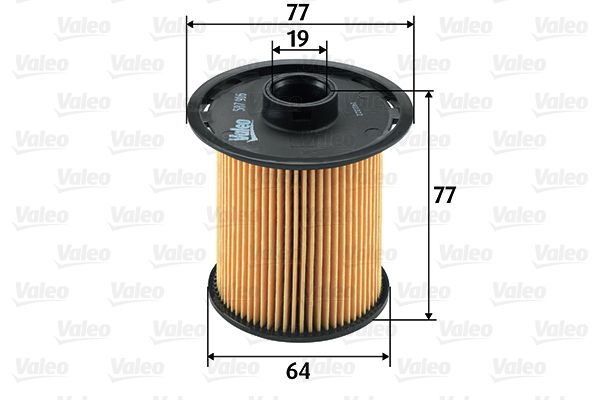 Fuel Filter 587916